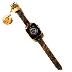 Louis Vuitton 38-40mm Apple Watch band